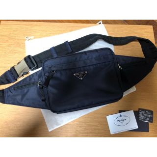 プラダ(PRADA)のPrada プラダ ファニーパック ウエストバック(ウエストポーチ)