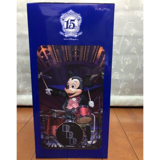 ディズニーシー15周年 ビッグバンドビート ミッキー フィギュアリン