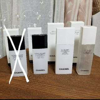 シャネル(CHANEL)のrinko様専用シャネル化粧水 空瓶·空箱 (化粧水/ローション)