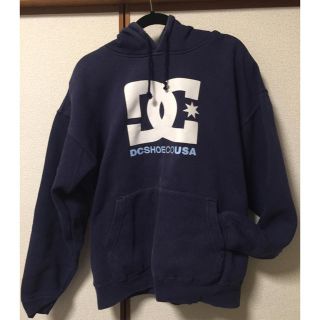 ディーシーシューズ(DC SHOES)の【値下！】DC SHOES パーカー クイックシルバー バートン(パーカー)