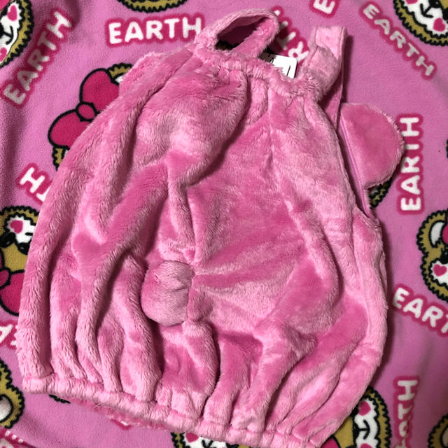 EARTHMAGIC(アースマジック)のジャンスカ キッズ/ベビー/マタニティのキッズ服女の子用(90cm~)(ワンピース)の商品写真