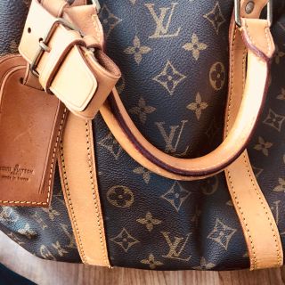 ルイヴィトン(LOUIS VUITTON)のちい様専用(ボストンバッグ)