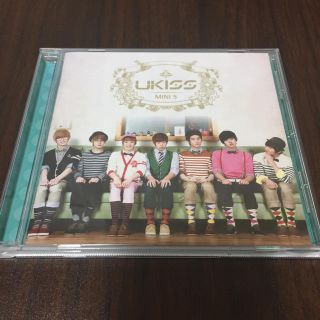 UKISS 0330 ジャパニーズ 日本 ver U-KISS ユキス(K-POP/アジア)