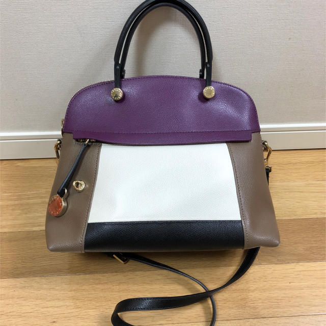 やすい FURLA フルラ パイパー ショルダーバッグ ハンドバッグ - www