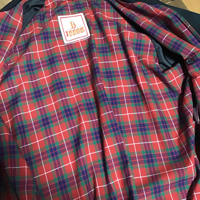 BARACUTA(バラクータ)のバラクータ/BARACUTA  コットンブルゾン   送料込 メンズのジャケット/アウター(ブルゾン)の商品写真