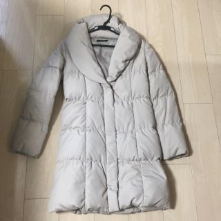 ブランシュール(blancheur)のblancheurluxe ダウンコート(ダウンコート)