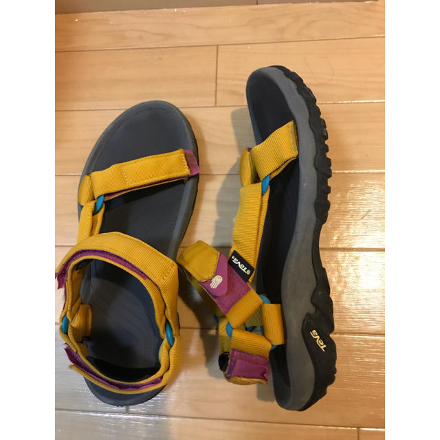 Teva(テバ)のtevaサンダル   25cm レディースの靴/シューズ(サンダル)の商品写真