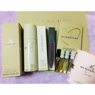 バーバリー(BURBERRY)のバーバリー❤︎ リキッド リップベルベット(口紅)