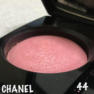 シャネル(CHANEL)のCHANEL ジュ コントゥラスト 44 ナルスィス(チーク)