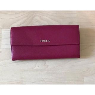 フルラ(Furla)の美品 フルラ 長財布(財布)