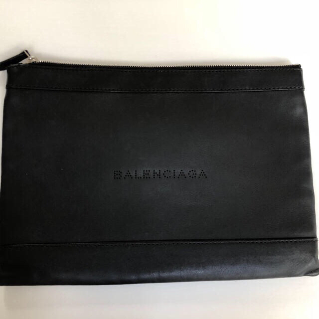 く日はお得♪ Balenciaga - バレンシアガ BALENCIAGA クラッチバッグ セカンドバッグ/クラッチバッグ