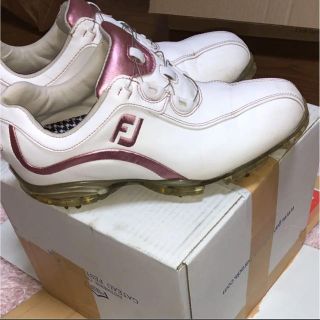 フットジョイ(FootJoy)のFJ スパイク 25.0(シューズ)