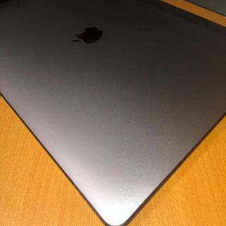 アップル(Apple)の超美品！ MacBookPro 2016 touchbar 15inch(ノートPC)