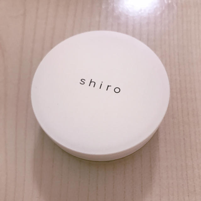 shiro(シロ)のShiro シロ 練り香水 ホワイトティー コスメ/美容の香水(香水(女性用))の商品写真