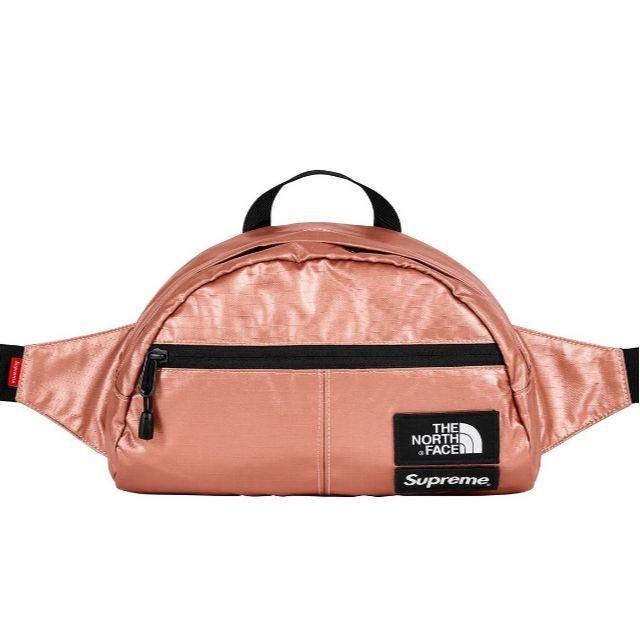 新品未使用 The North Face Metallic Waist Bag