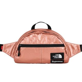 シュプリーム(Supreme)の新品未使用 The North Face Metallic Waist Bag(ウエストポーチ)