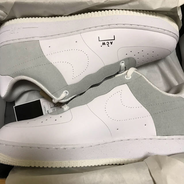 NIKE(ナイキ)のairforce1 acw メンズの靴/シューズ(スニーカー)の商品写真