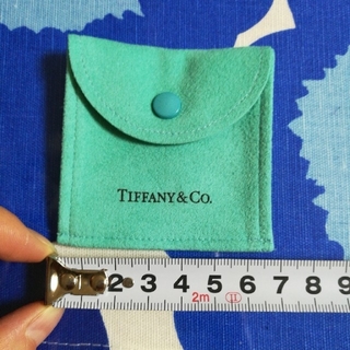 ティファニー(Tiffany & Co.)の☆専用☆ティファニーアクセサリー袋（2個）(ショップ袋)