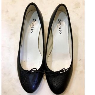 レペット(repetto)の再値下げʔ•̫͡•ʕレペット (ハイヒール/パンプス)