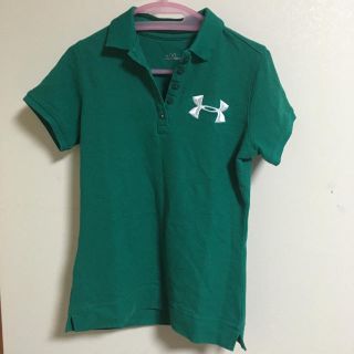 アンダーアーマー(UNDER ARMOUR)のアンダーひちか様専用！アーマー ゴルフ半袖ポロシャツ レディース (ウエア)