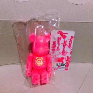 メディコムトイ(MEDICOM TOY)のベアブリック  be@rbrick 37 basic ベーシック [@](その他)