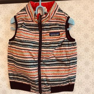 パタゴニア(patagonia)のR&A様用 Patagonia 3T リバーシブルベスト(ジャケット/上着)