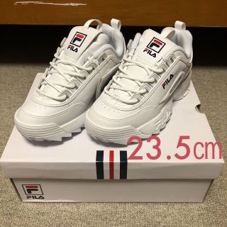 フィラ(FILA)のFlLA ディスラプター2(スニーカー)