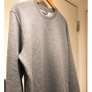 コス(COS)のCOS plain sweat shirt(スウェット)