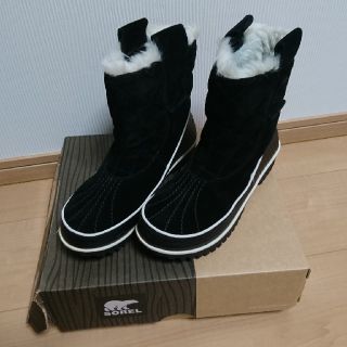 ソレル(SOREL)のソレル スノーブーツ 2月中販売以後削除(ブーツ)