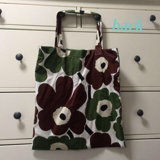 marimekko(マリメッコ)のマリメッコ 50th記念 ウニッコトート レディースのバッグ(トートバッグ)の商品写真