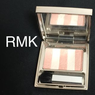 アールエムケー(RMK)の〈新品〉RMK ピンクベージュ アイシャドウ(アイシャドウ)