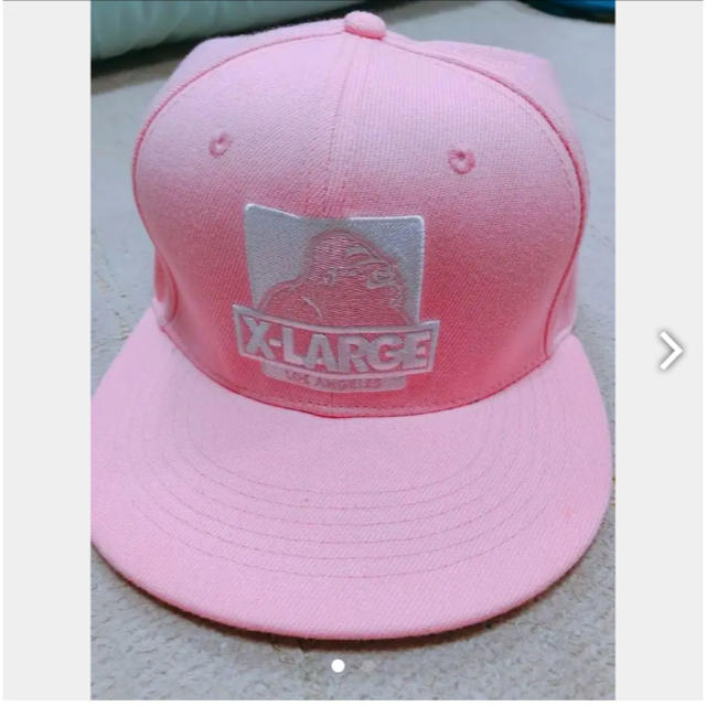 XLARGE(エクストララージ)のxlargeキャップ メンズの帽子(キャップ)の商品写真