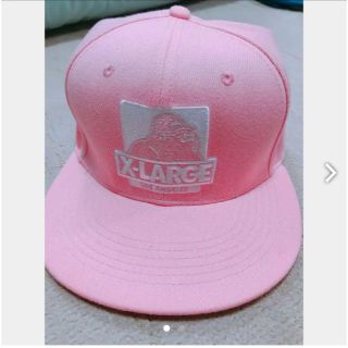 エクストララージ(XLARGE)のxlargeキャップ(キャップ)