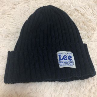 リー(Lee)のLee ニット帽(ニット帽/ビーニー)