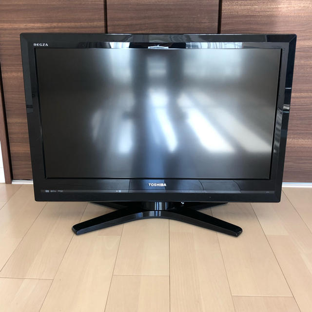東芝 テレビREGZA 32H1S HDD内蔵-