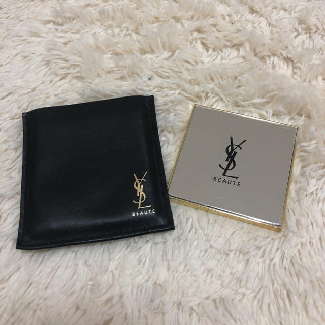 Saint Laurent(サンローラン)のサンローラン 鏡 レディースのファッション小物(ミラー)の商品写真