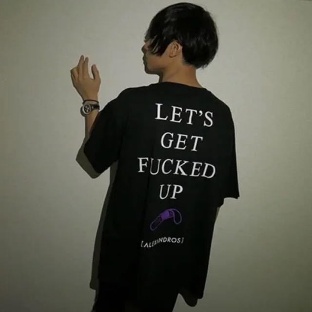 ALEXANDROS ビッグシルエットTシャツ