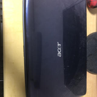 ノートパソコン Acer Aspire 5740-15