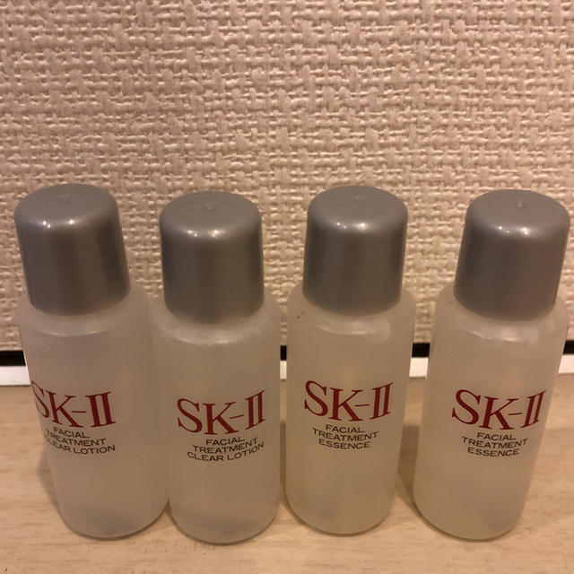 SK-II(エスケーツー)のSK-II サンプル 化粧水 コスメ/美容のキット/セット(サンプル/トライアルキット)の商品写真