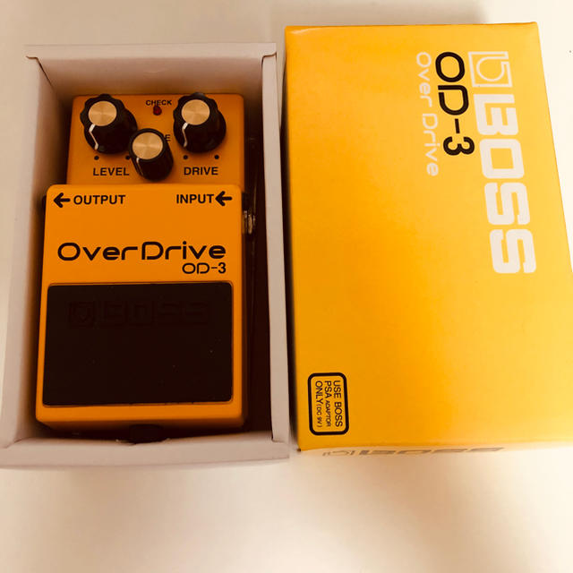 BOSS OD-3