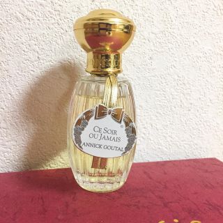 アニックグタール(Annick Goutal)のアニックグタール   スソワールウジャメ  オードパルファム(香水(女性用))