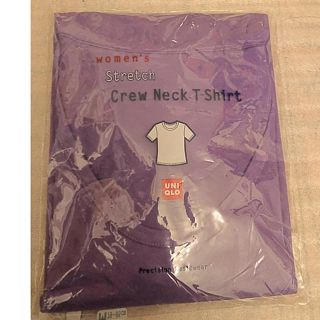 ユニクロ(UNIQLO)のStrech Crew Next T-Shirt(Tシャツ(半袖/袖なし))