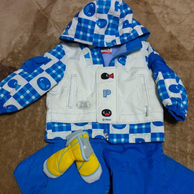 中古品の為　ｎｃｎｒでお願い致します。 キッズ/ベビー/マタニティのキッズ服男の子用(90cm~)(その他)の商品写真