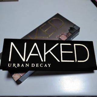 アーバンディケイ(Urban Decay)のNAKED ネイキッド　パレット　アーバンディケィ(アイシャドウ)