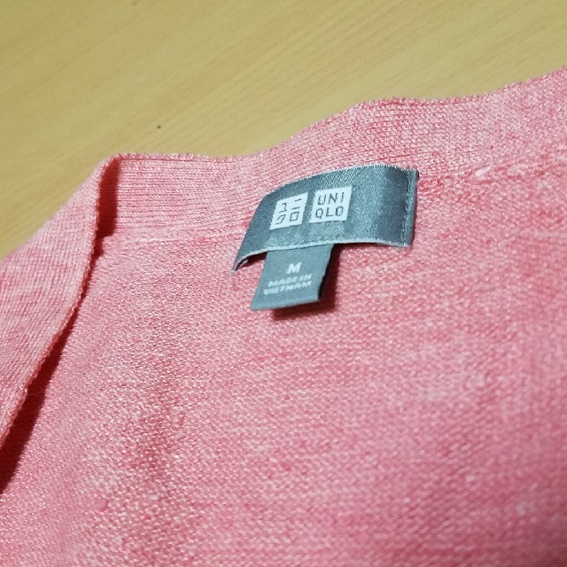 UNIQLO(ユニクロ)のカーディガン メンズのトップス(カーディガン)の商品写真