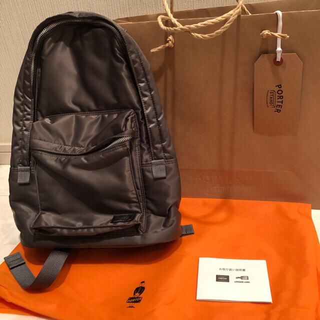 PORTER(ポーター)のPORTER TANKER リュック A4OK!! レディースのバッグ(リュック/バックパック)の商品写真