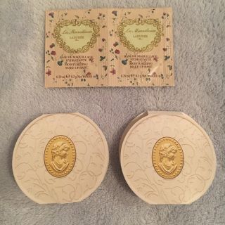 レメルヴェイユーズラデュレ(Les Merveilleuses LADUREE)のユッキー様専用 サンプルセット(ファンデーション)