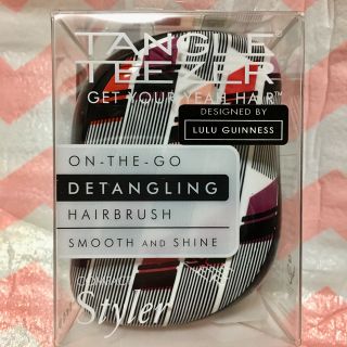 コストコ(コストコ)のタングルティーザー ルルギネス コンパクトスタイラー 正規品(ヘアブラシ/クシ)