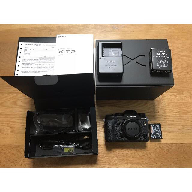 予約販売品】 - 富士フイルム quangbb8800さま専用 X-T2 おまけ多数