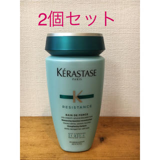 ケラスターゼ(KERASTASE)のるくみまろろん様専用。ケラスターゼ RE バン ド フォルスN シャンプー(シャンプー)